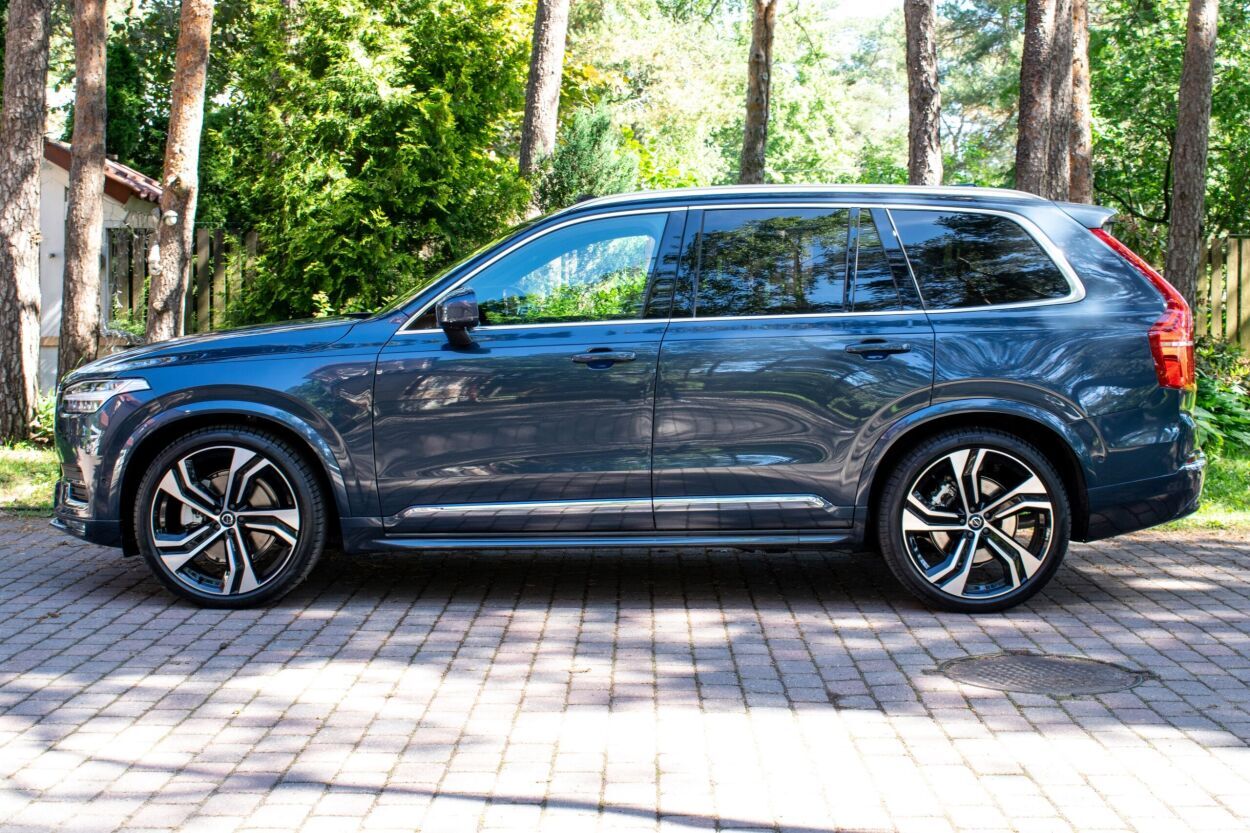 Volvo XC90 2024, photo 6/18