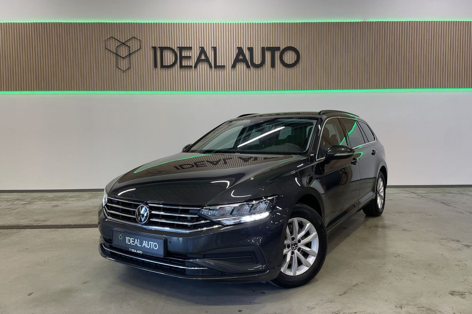 Volkswagen Passat, 2022, 1.5, 110 kW, petrol, automatic, front-wheel drive