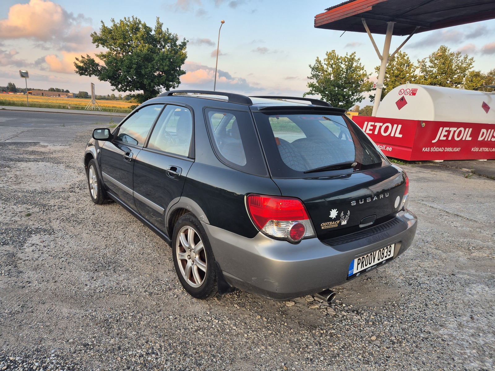 Subaru Impreza 2005, photo 6/9