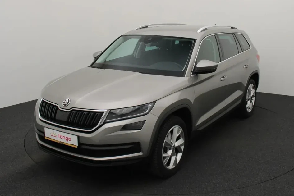 Škoda Kodiaq, 2019, 1.5, 110 kW, bensiin, automaat, esivedu