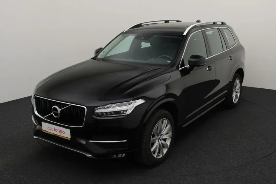 Volvo XC90, 2016, 2.0, 173 kW, diisel, automaat, nelikvedu