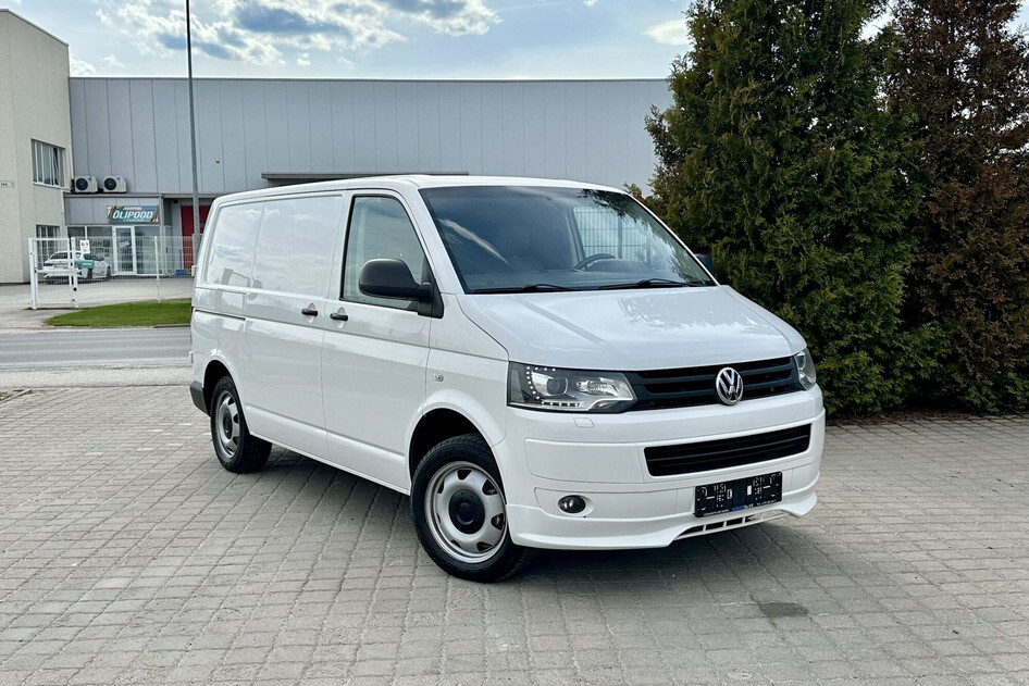 Volkswagen Transporter, 2013, 2.0, 103 kW, dīzelis, manuālā, pilnpiedziņa