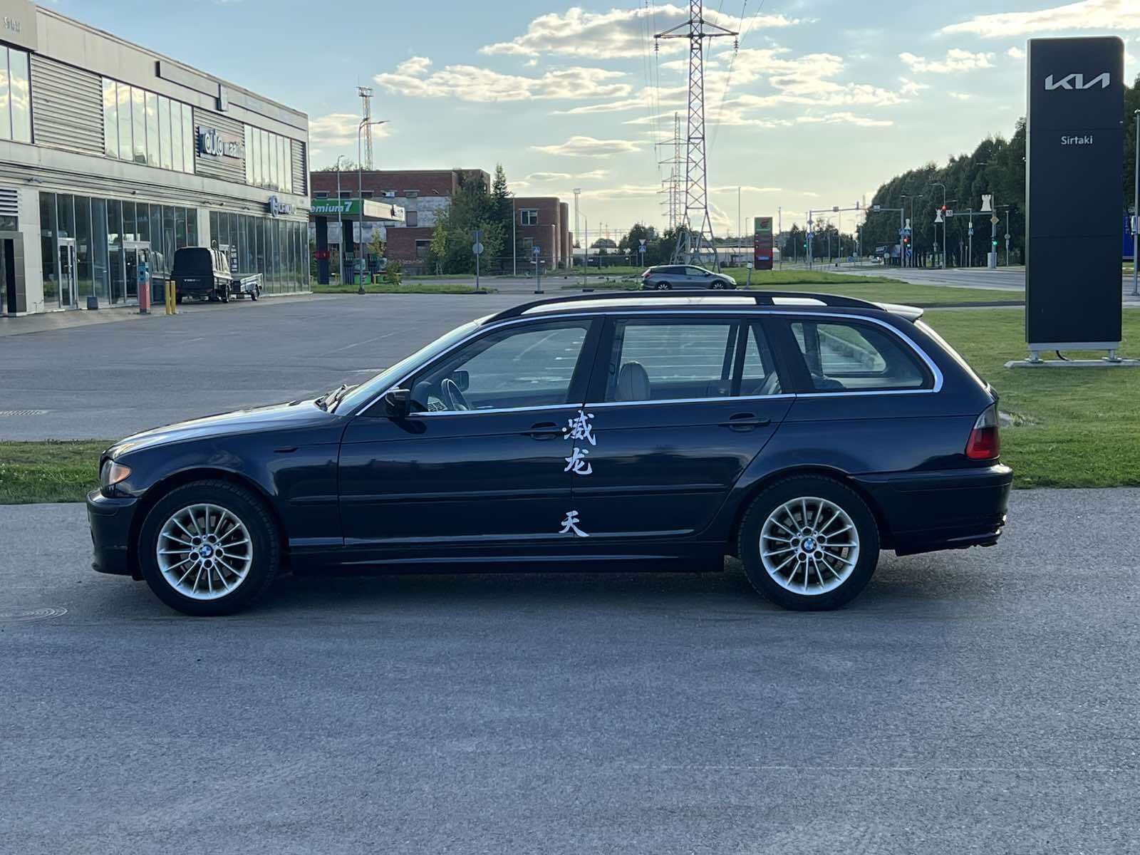 BMW 320 2002, photo 4/10