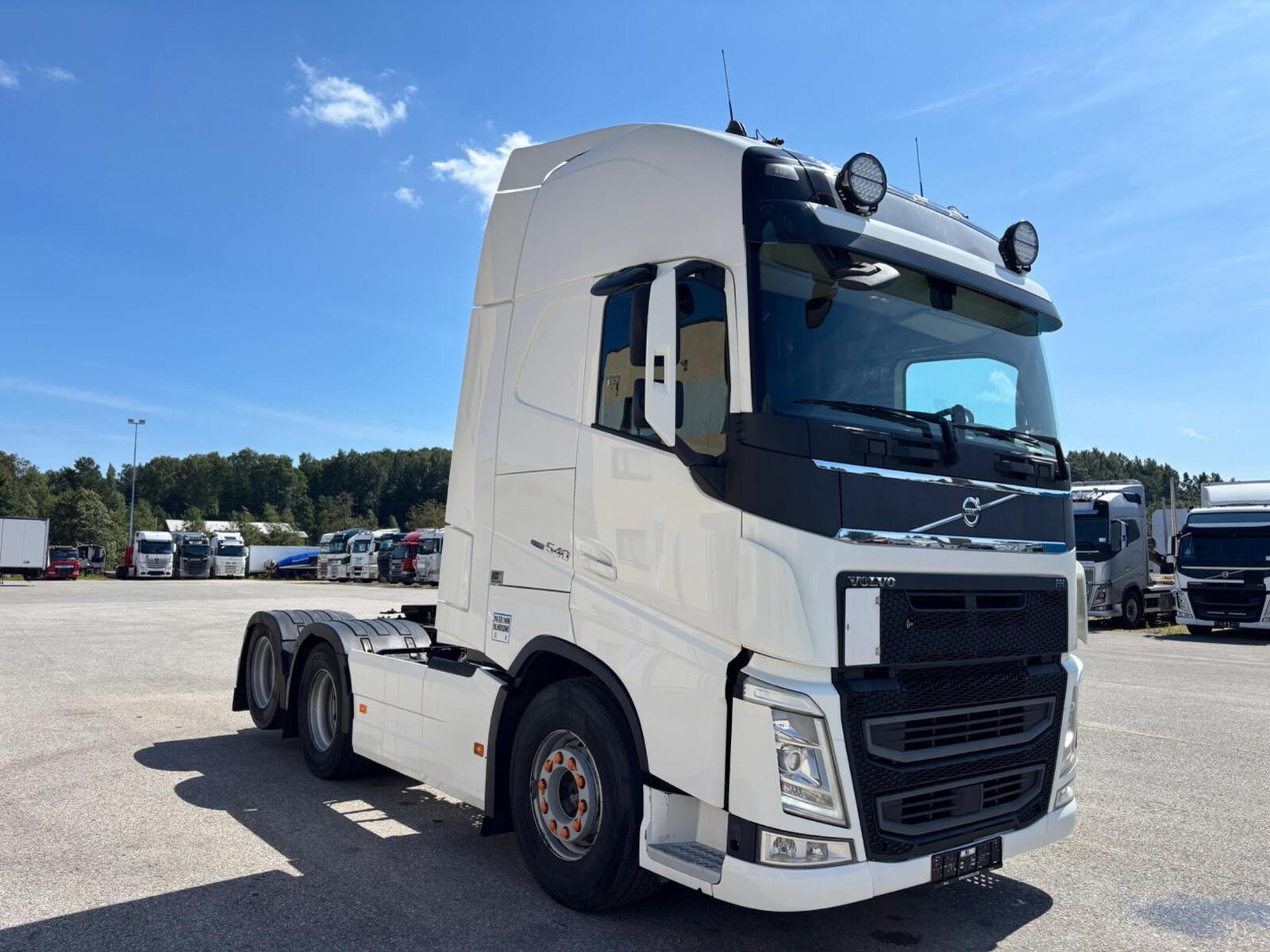 Volvo FH540 2018, kuva 3/22