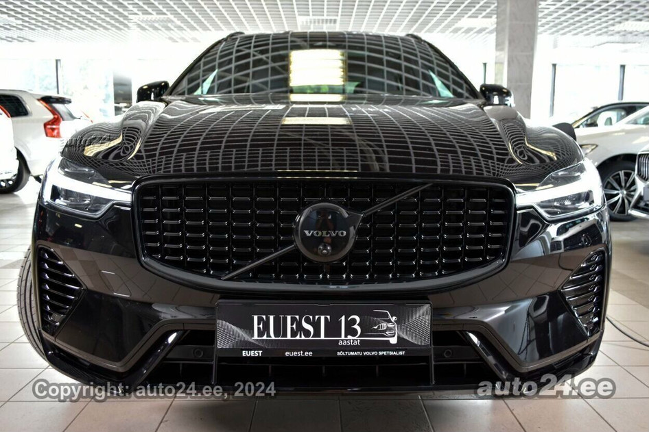 Volvo XC60, 2024, 2.0, 335 kW, įkraunamas hibridas (benzinas/elektra), automatinė, visų varomųjų ratų pavara