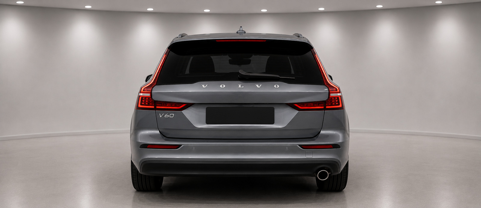 Volvo V60 2018, photo 6/10