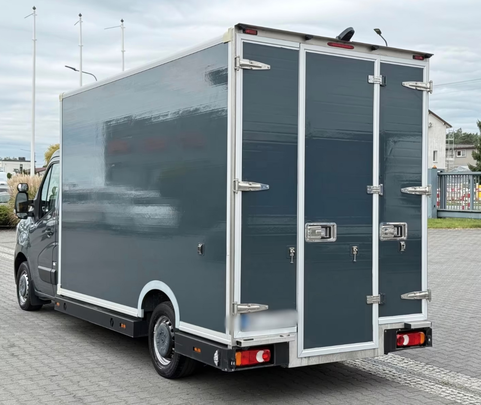 Renault Master 2021, kuva 3/8
