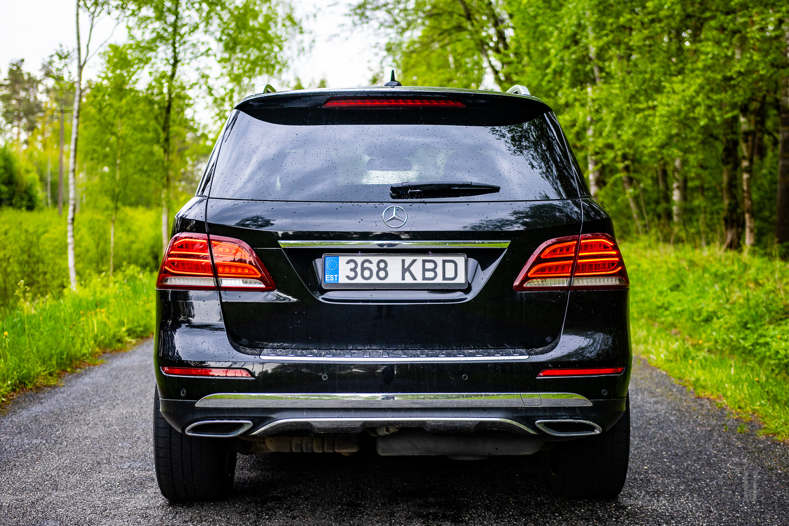 Mercedes-Benz GLE 350 2016, kuva 5/10