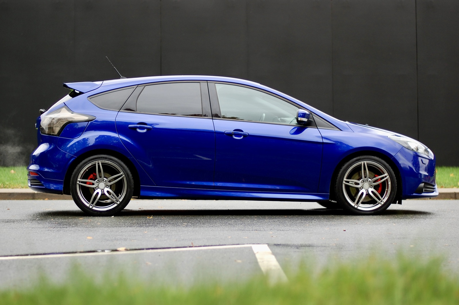 Ford Focus ST 2013, photo 5/13