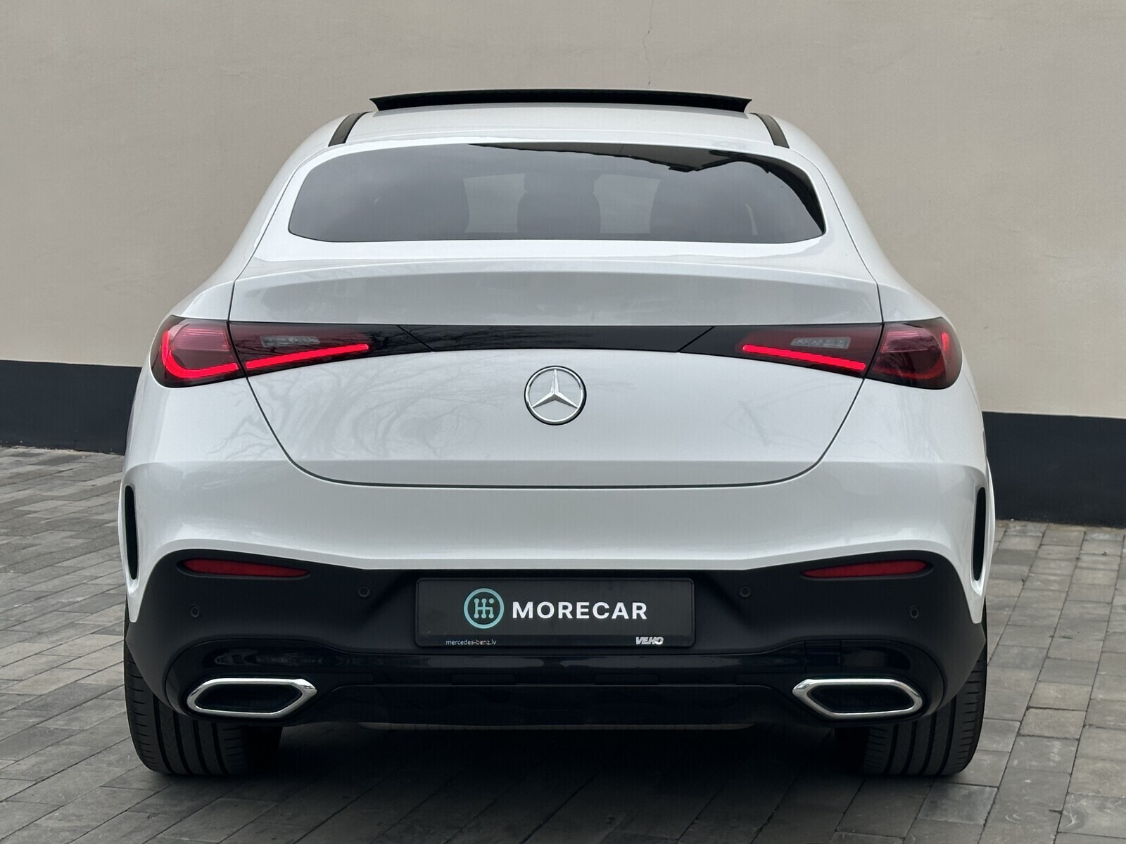 Mercedes-Benz GLC 200 2023, kuva 5/30