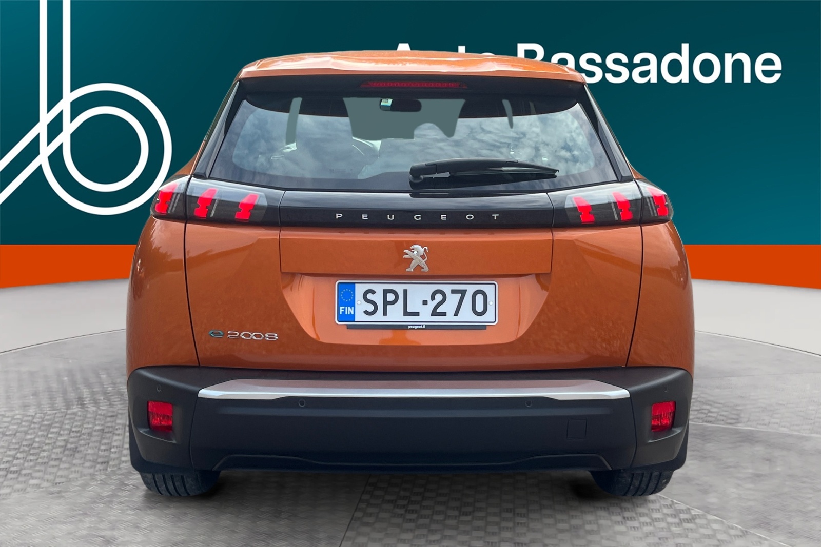 Peugeot 2008 2023, photo 4/17
