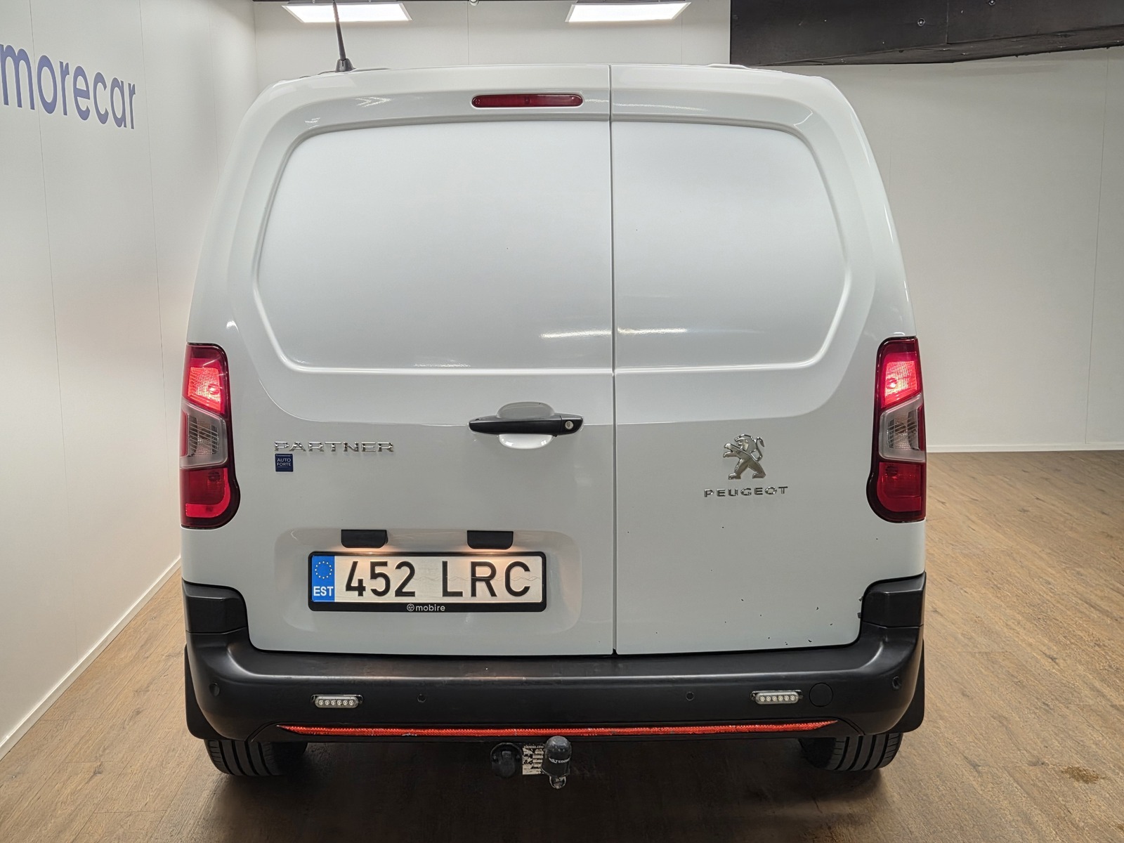 Peugeot Partner 2021, kuva 5/14
