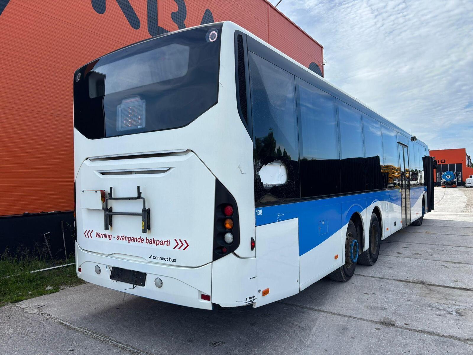 Volvo B8RLE 8900 6x2*4 2016, photo 7/26