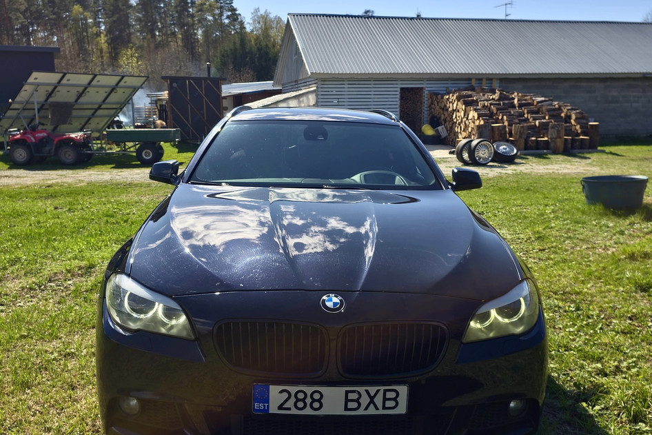 BMW 530, 2011, 3.0, 180 kW, dīzelis, automātiskā, aizmugurējā piedziņa