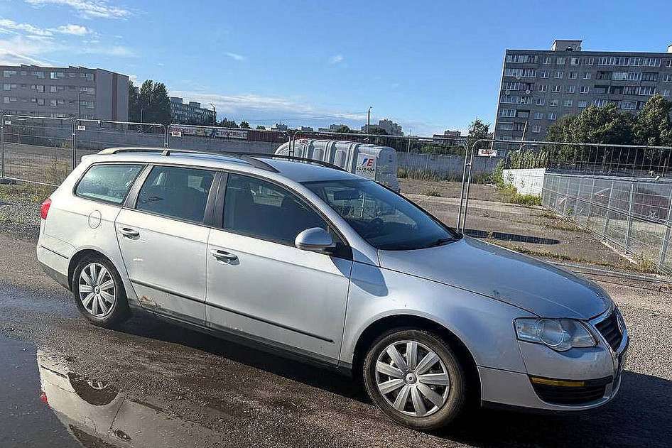 Volkswagen Passat, 2006, 1.6, 75 kW, bensiin, manuaal
