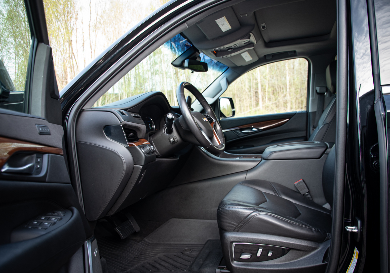 Cadillac Escalade 2018, photo 7/15