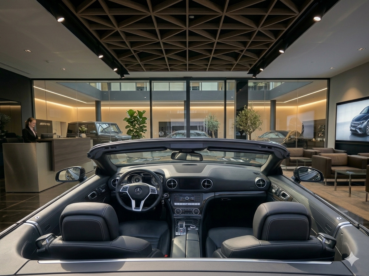 Mercedes-Benz SL 500 2013, kuva 7/7