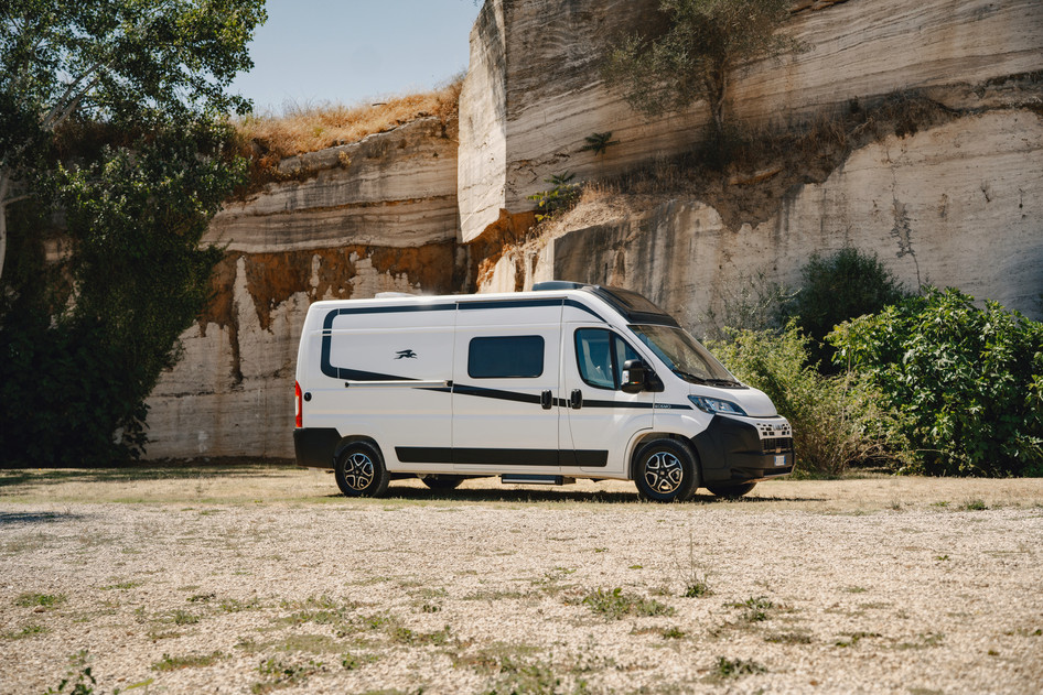 Laika Kosmo, 2026, 2.2, 103 kW, diesel, manual, front-wheel drive