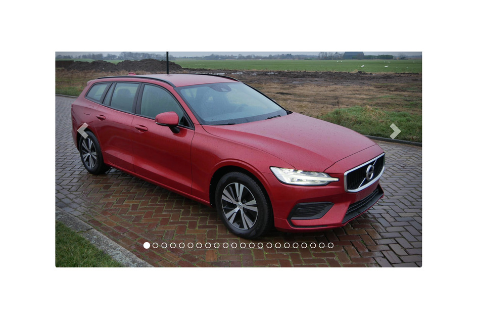 Volvo V60, 2019, 2.0, 110 kW, diesel, automatic, front-wheel drive