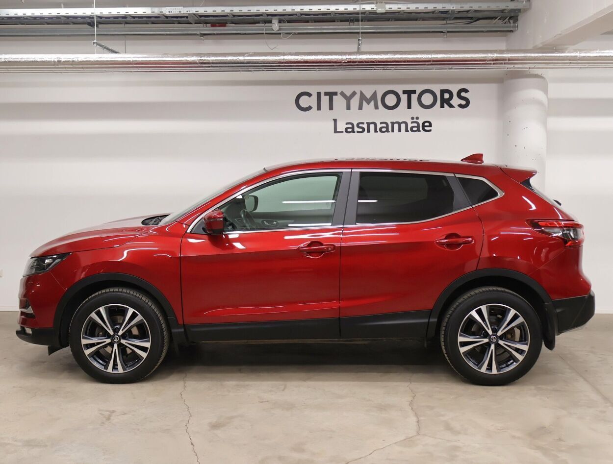 Nissan Qashqai 2019, kuva 2/10