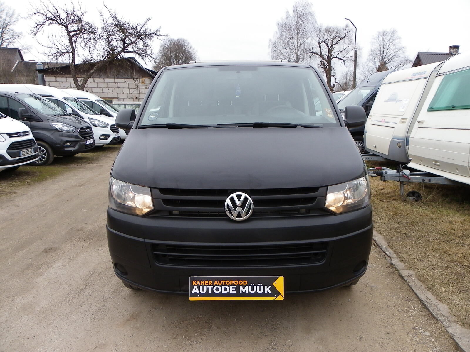 Volkswagen Transporter LONG 2014, kuva 2/17