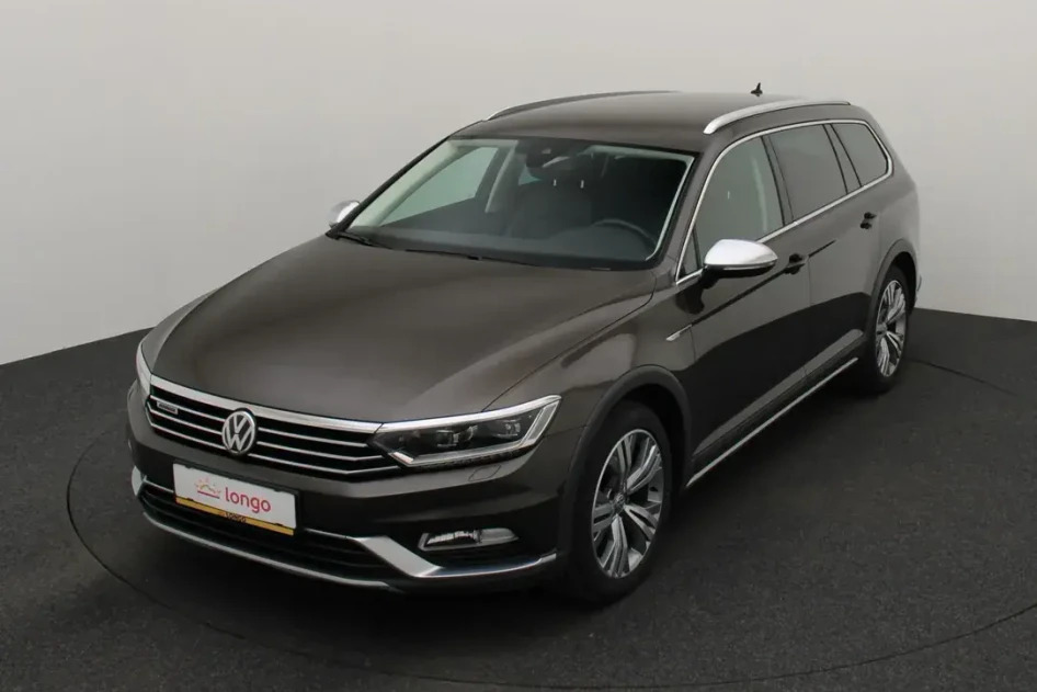 Volkswagen Passat, 2018, 2.0, 140 kW, diisel, automaat, nelikvedu