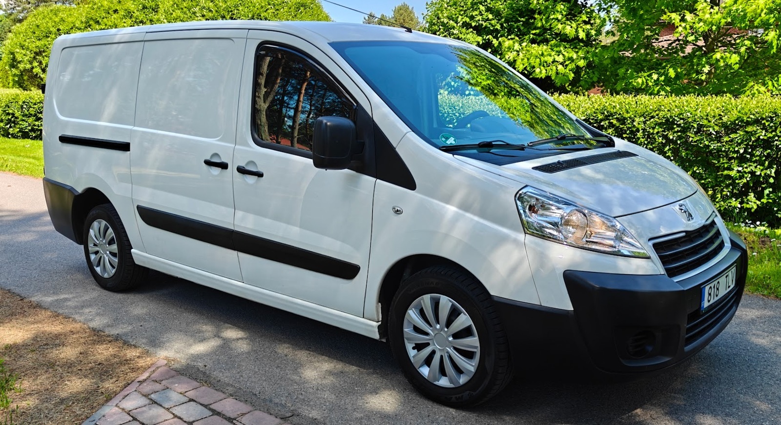 Peugeot Expert 2013, kuva 3/21