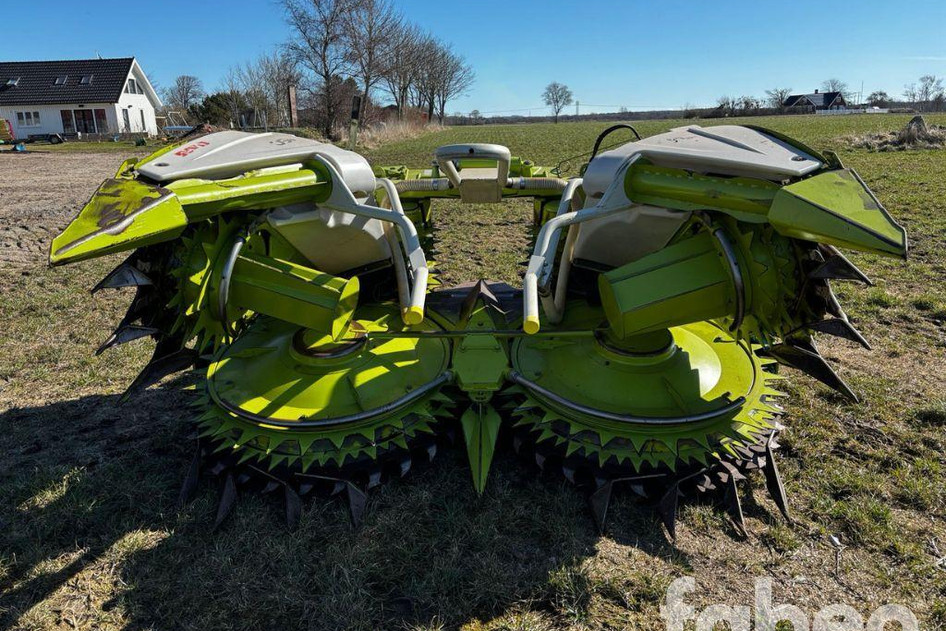 Claas Orbis 657