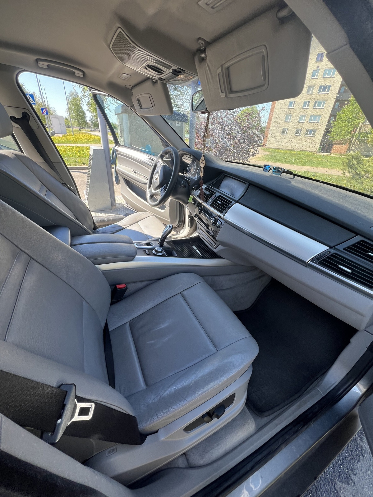 BMW X5 2008, photo 5/13