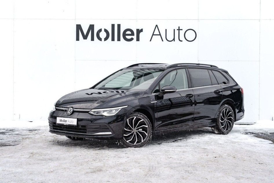 Volkswagen Golf, 2022, 2.0, 110 kW, diisel, automaat
