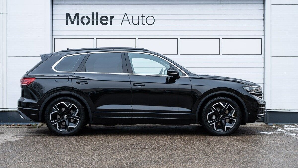 Volkswagen Touareg 2025, photo 5/10