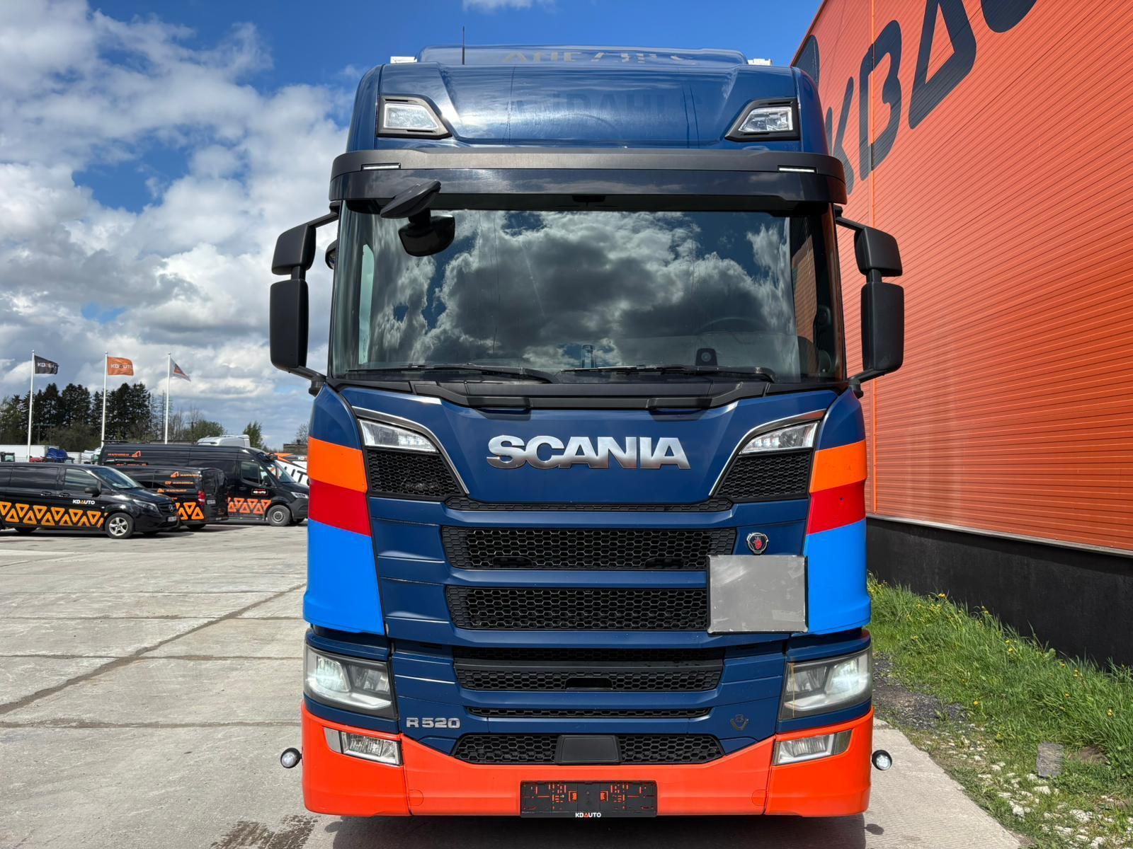 Scania R520 2018, kuva 3/27