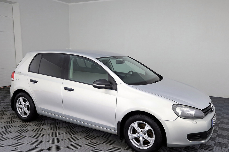 Volkswagen Golf, 2010, 1.2, 77 kW, petrol, automatic, front-wheel drive
