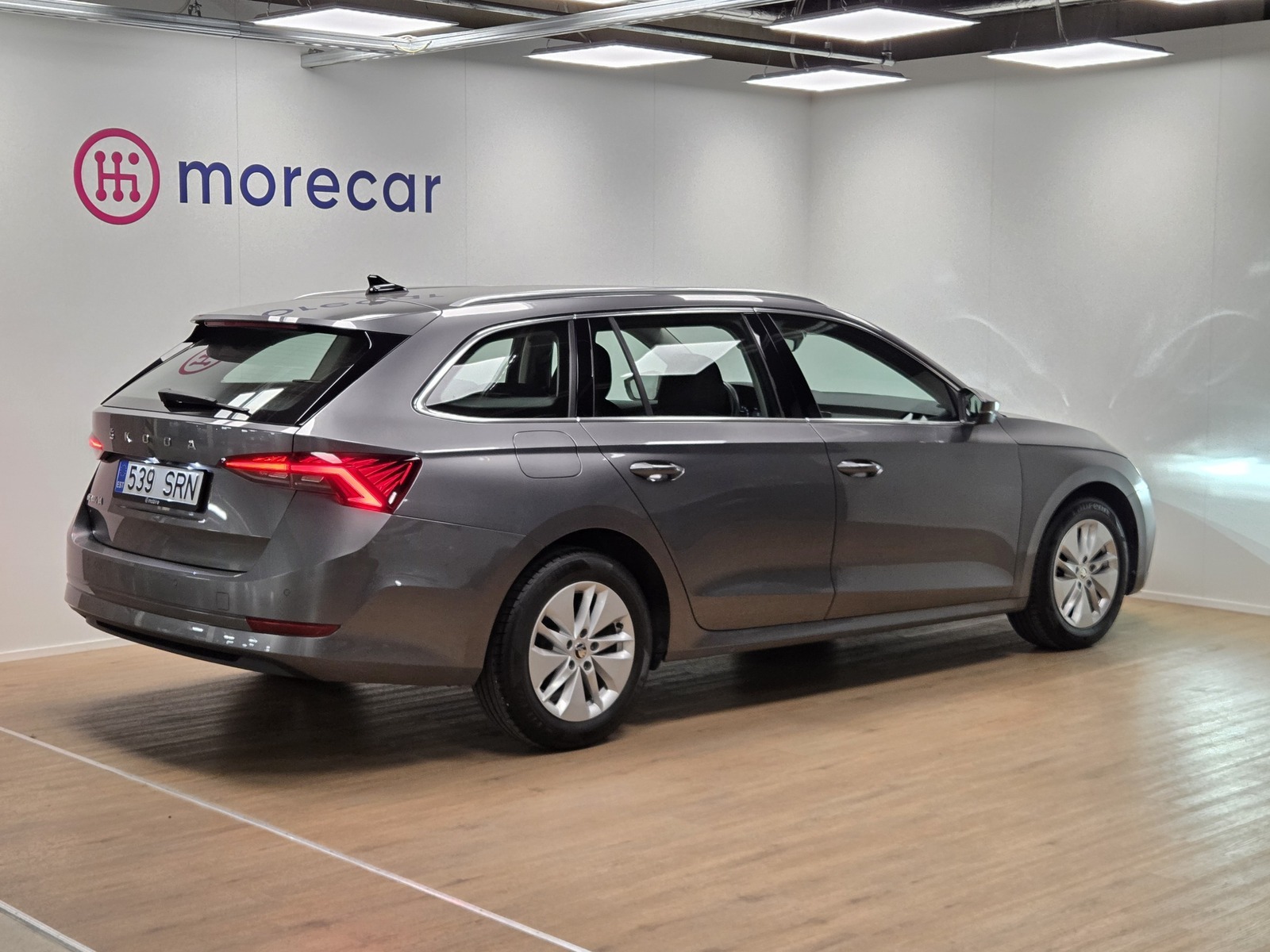 Škoda Octavia 2023, photo 4/23