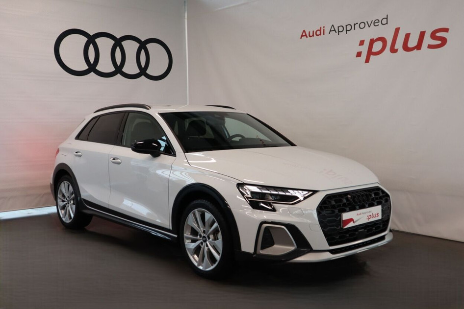 Audi A3, 2025, 1.5, 110 kW, hübriid (bensiin/elekter), automaat, esivedu