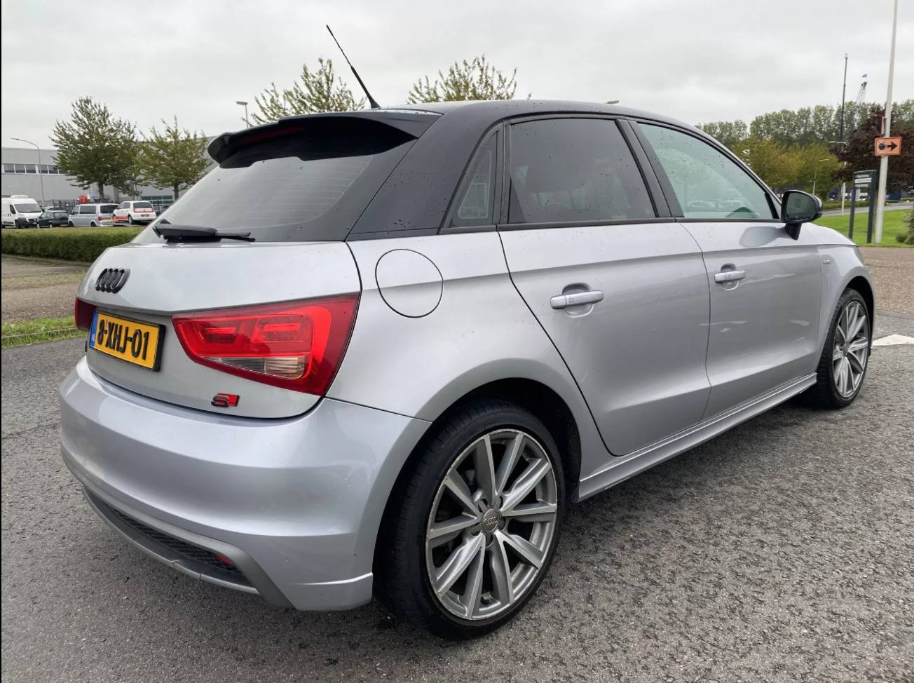 Audi A1 2014, kuva 3/7