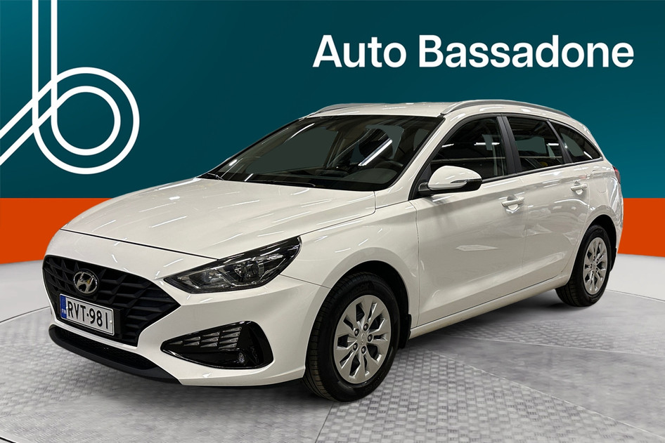 Hyundai i30, 2024, 1.5, 80 kW, bensiin, manuaal, esivedu
