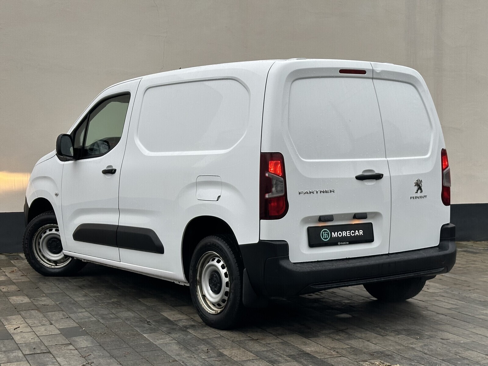 Peugeot Partner L1 2021, photo 6/20