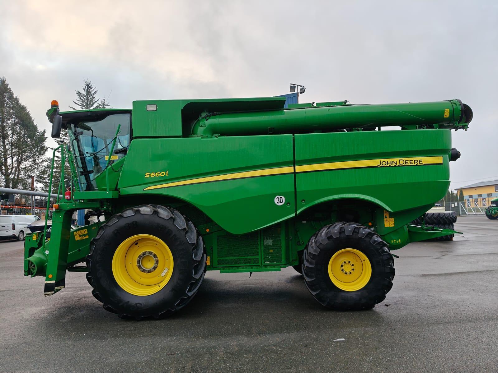 John Deere S660i 625R, kuva 7/36