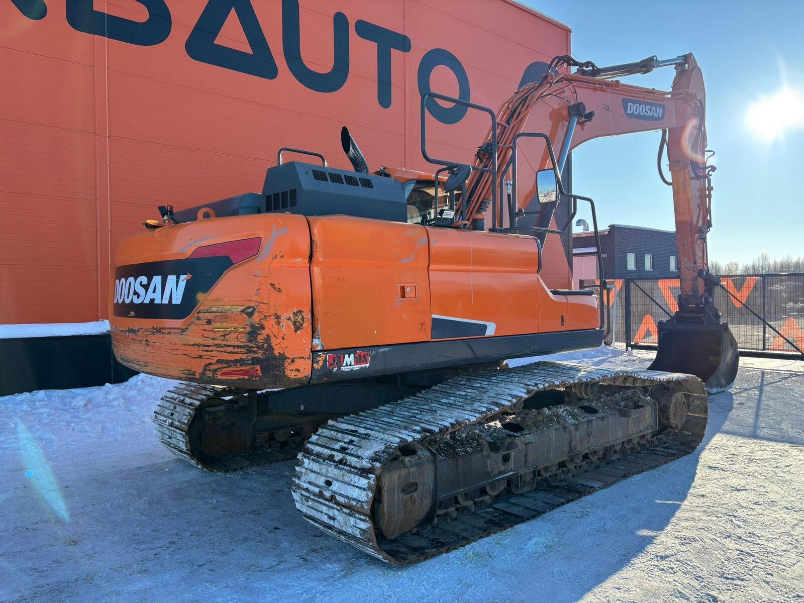 Doosan DX 255 LC-5 AC, kuva 5/26