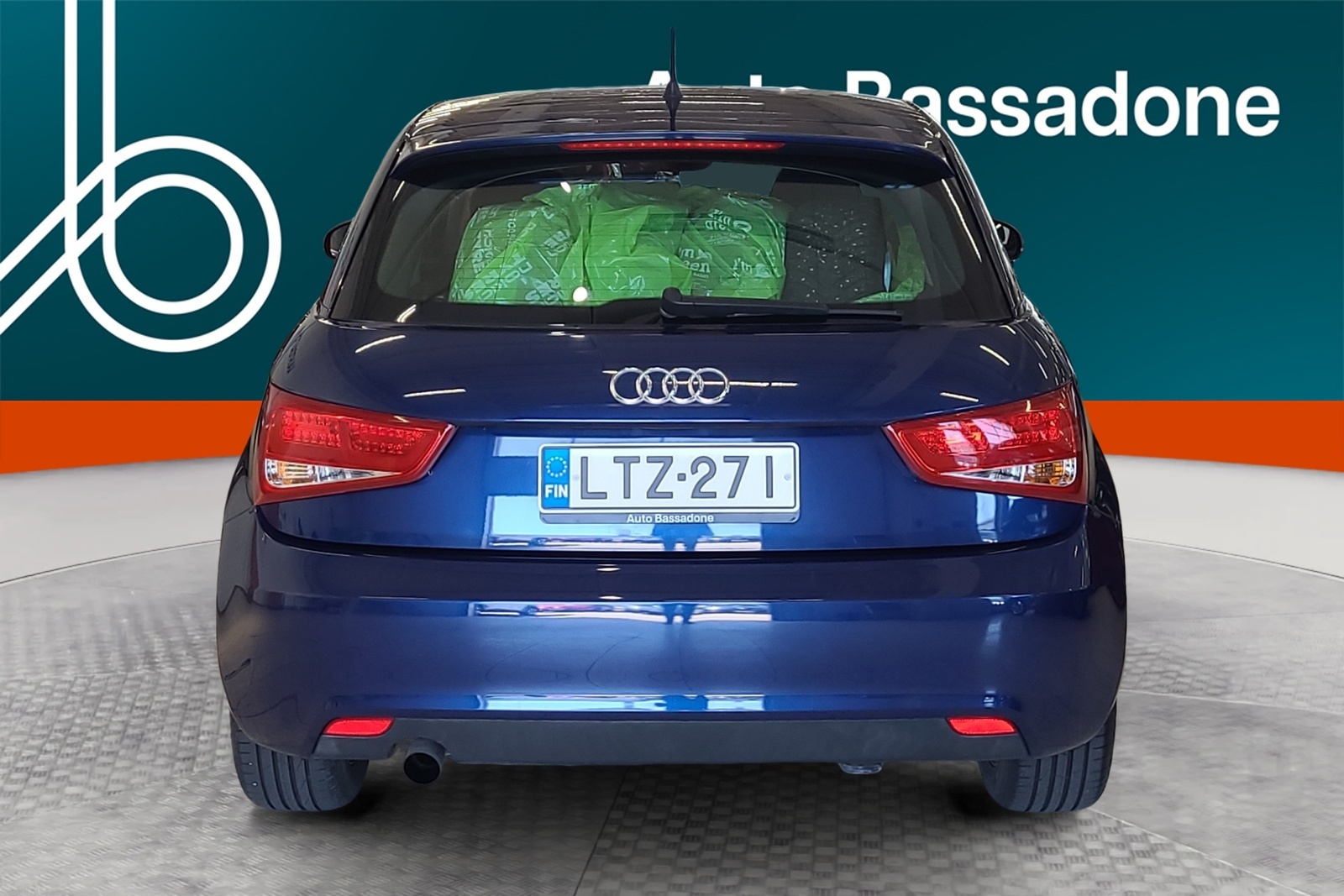 Audi A1 2014, kuva 4/28