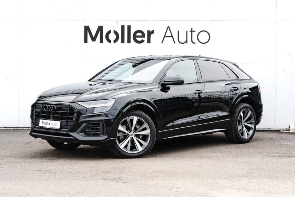 Audi Q8, 2022, 3.0, 250 kW, bensiin, automaat