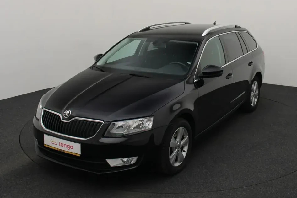 Škoda Octavia, 2016, 1.8, 132 kW, бензин, механическая, передний привод