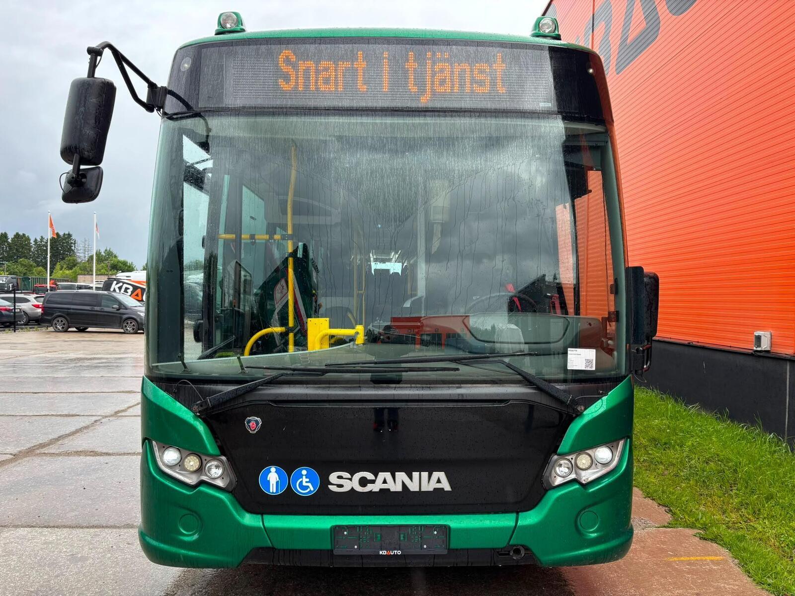 Scania K 2016, photo 3/26