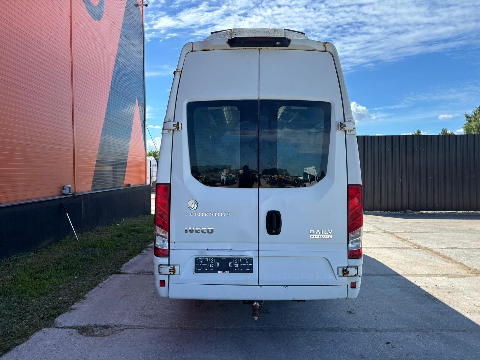 Iveco Daily 2016, kuva 6/26