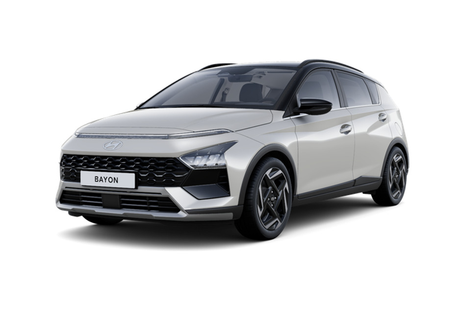 Hyundai Bayon, 1.0, 74 kW, benzinas, automatinė, priekiniai varomieji ratai