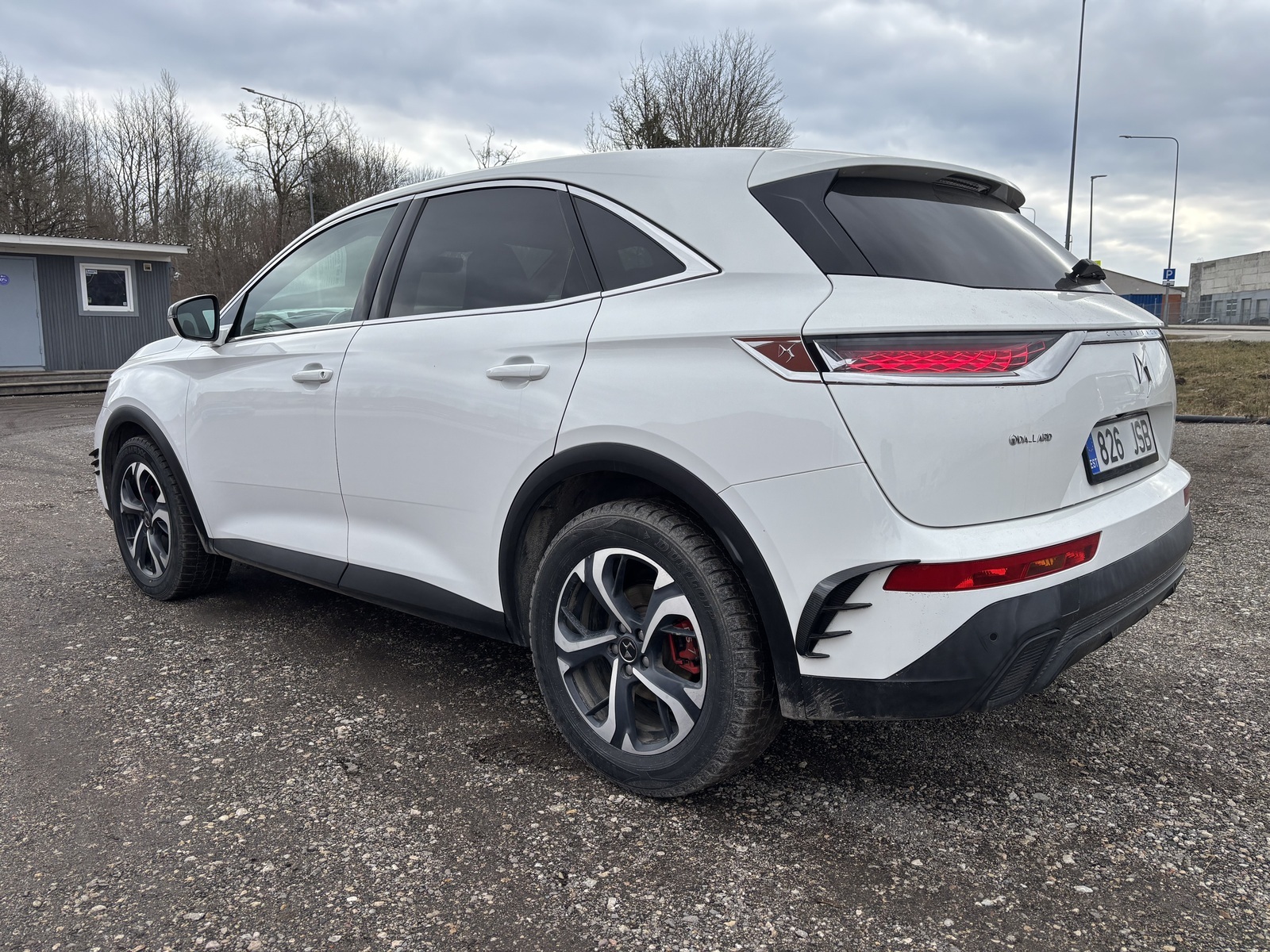 DS 7 Crossback 2018, photo 5/16