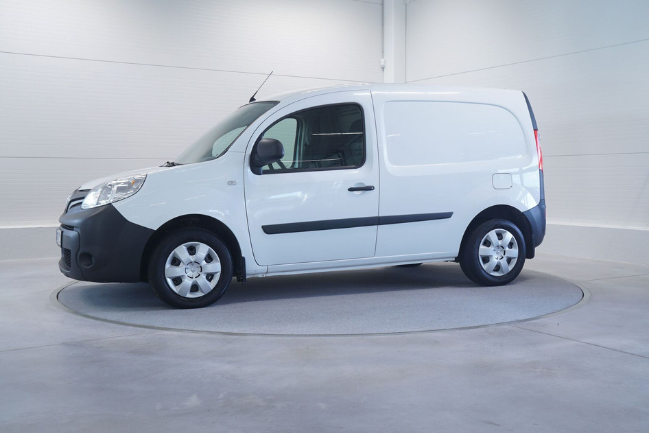 Renault Kangoo, 2021, 1.5, 70 kW, дизель, механическая, передний привод