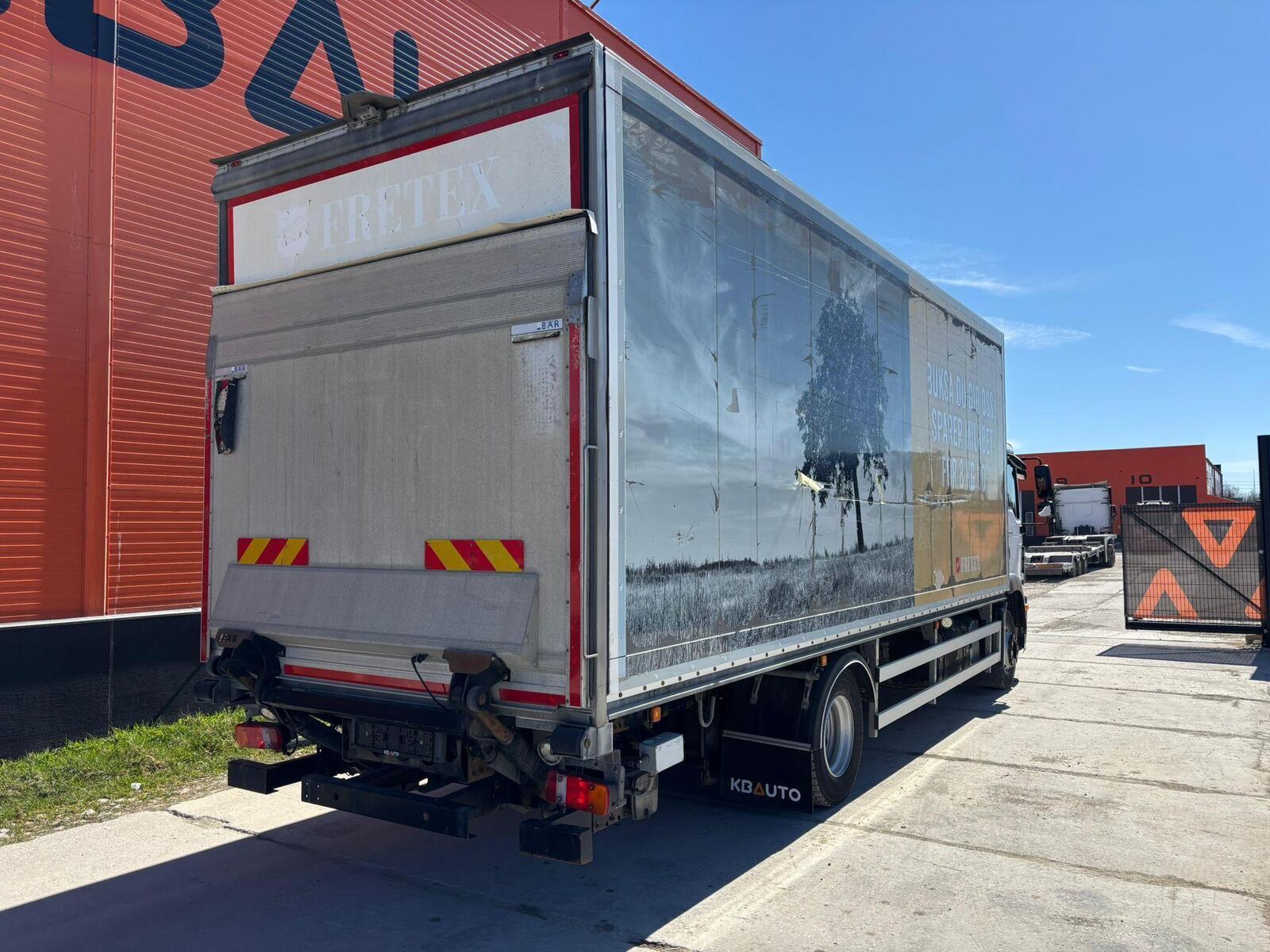 MAN TGM 15.290 4x2 2016, kuva 6/26