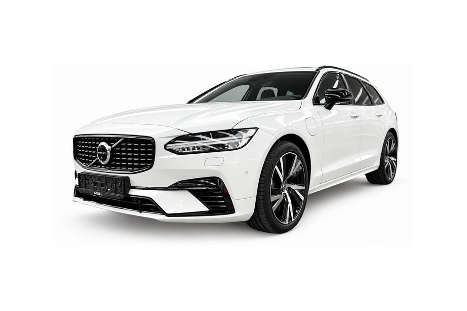 Volvo V90, 2023, 2.0, 293 kW, подключаемый гибрид (бензин/электричество), автомат, полный привод